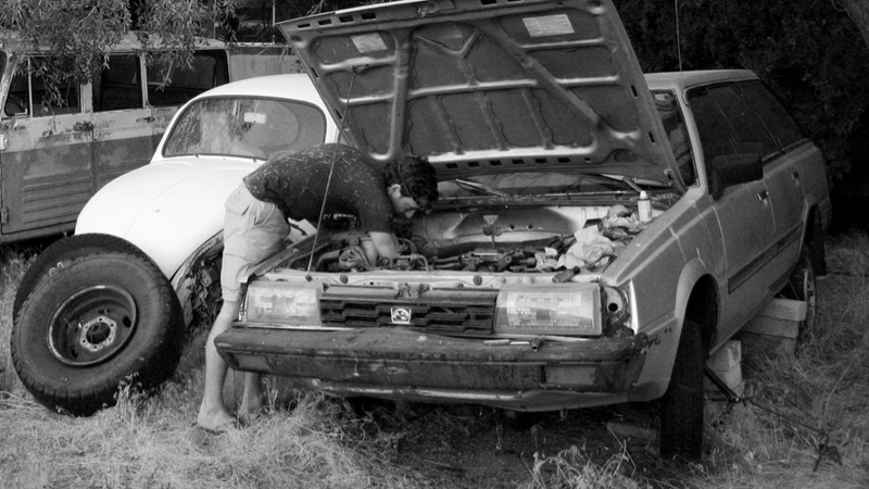 Illustration for article titled Stop Being A Coward And Fix Your Own Damn Car